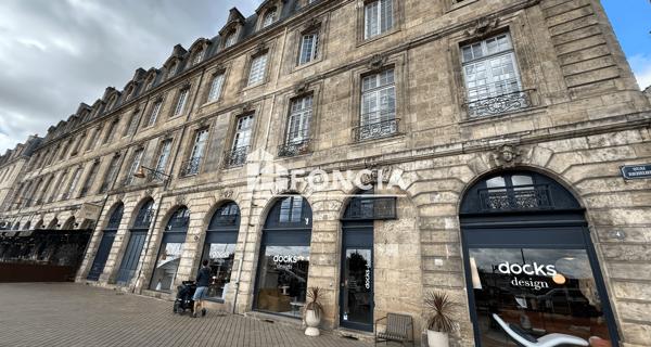 À vendre Appartement 2 pièces 72 m² - Bordeaux 33000