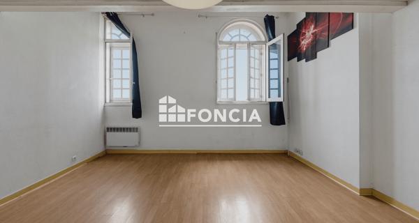 À vendre Appartement 2 pièces 72 m² - Bordeaux 33000