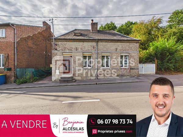 Maison Hirson 5 pièce(s) 81.35 m2