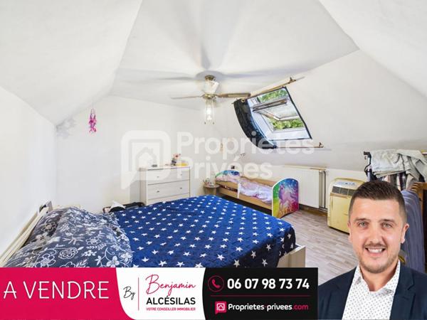 Maison Hirson 5 pièce(s) 81.35 m2