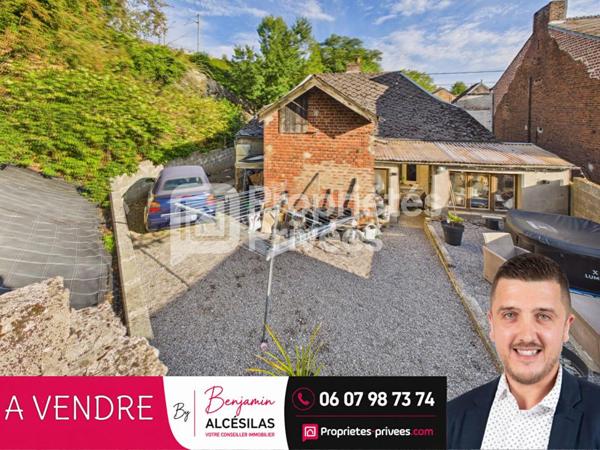 Maison Hirson 5 pièce(s) 81.35 m2