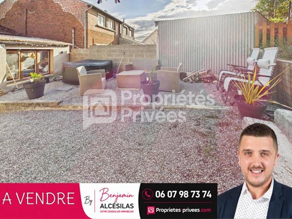 Maison Hirson 5 pièce(s) 81.35 m2