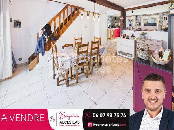 Maison Hirson 5 pièce(s) 81.35 m2