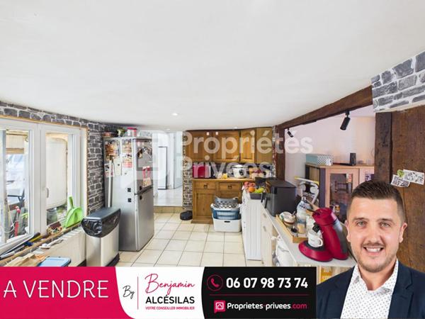 Maison Hirson 5 pièce(s) 81.35 m2