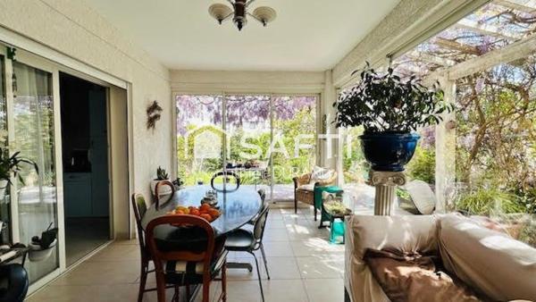 Mas Vermeil – PERPIGNAN  – Villa plain-pied – 4 pièces