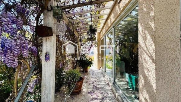 Mas Vermeil – PERPIGNAN  – Villa plain-pied – 4 pièces