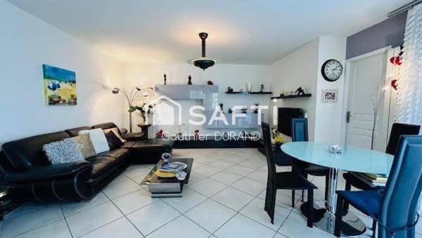 Mas Vermeil – PERPIGNAN  – Villa plain-pied – 4 pièces