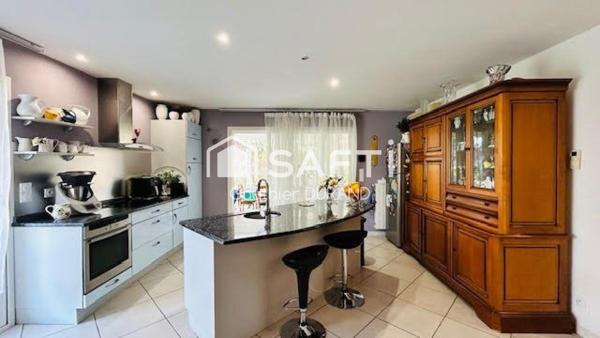 Mas Vermeil – PERPIGNAN  – Villa plain-pied – 4 pièces