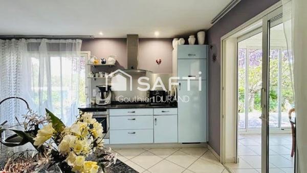 Mas Vermeil – PERPIGNAN  – Villa plain-pied – 4 pièces