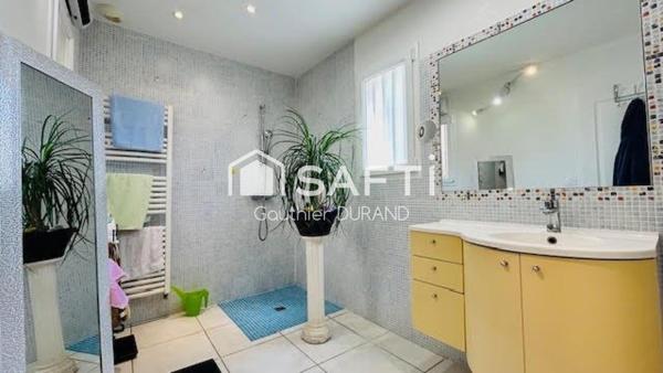 Mas Vermeil – PERPIGNAN  – Villa plain-pied – 4 pièces