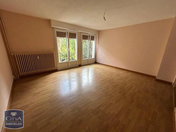 Appartement à louer 3 pièces 68.14m² Châlons-en-Champagne (51000)