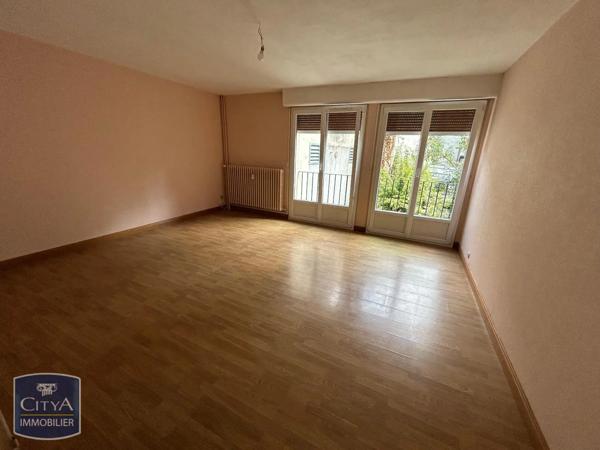 Appartement à louer 3 pièces 68.14m² Châlons-en-Champagne (51000)