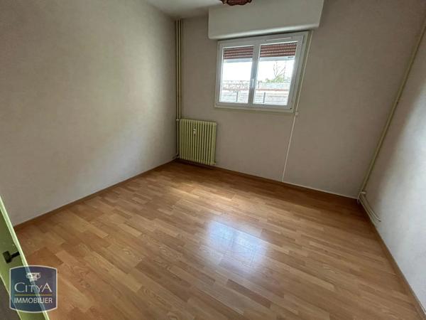 Appartement à louer 3 pièces 68.14m² Châlons-en-Champagne (51000)