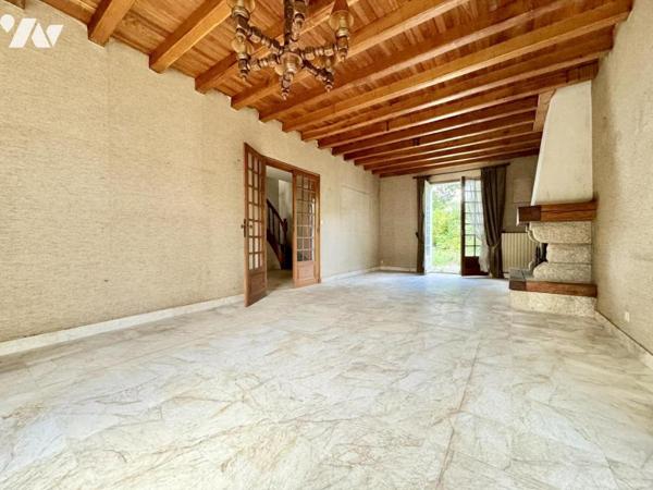 Maison de sept pièces – 135,06 m² à Saint-Herblain