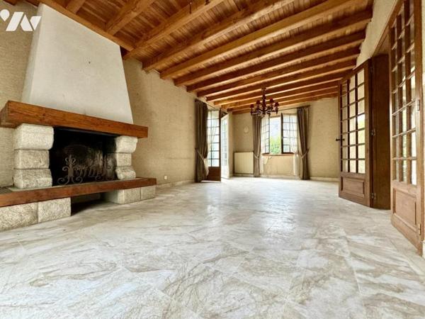 Maison de sept pièces – 135,06 m² à Saint-Herblain