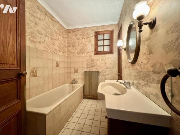 Maison de sept pièces – 135,06 m² à Saint-Herblain