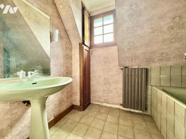 Maison de sept pièces – 135,06 m² à Saint-Herblain