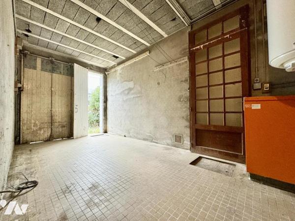 Maison de sept pièces – 135,06 m² à Saint-Herblain