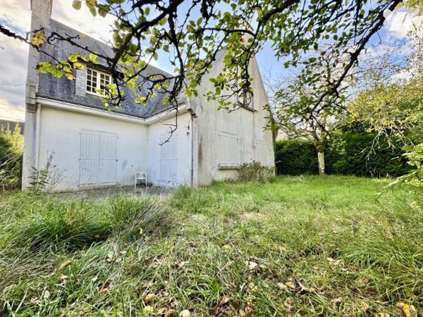 Maison de sept pièces – 135,06 m² à Saint-Herblain