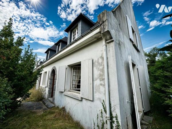 Maison de sept pièces – 135,06 m² à Saint-Herblain