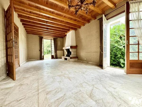 Maison de sept pièces – 135,06 m² à Saint-Herblain