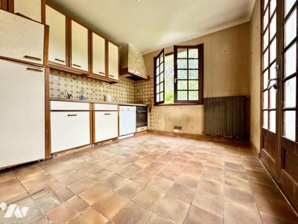 Maison de sept pièces – 135,06 m² à Saint-Herblain