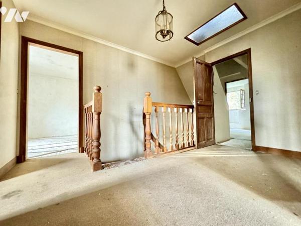 Maison de sept pièces – 135,06 m² à Saint-Herblain