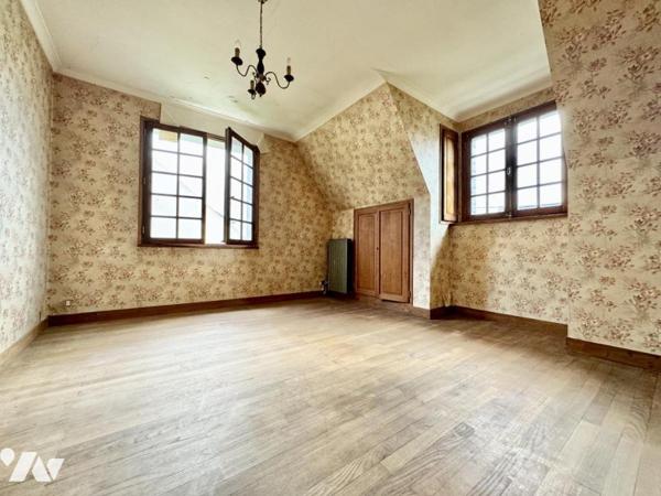 Maison de sept pièces – 135,06 m² à Saint-Herblain