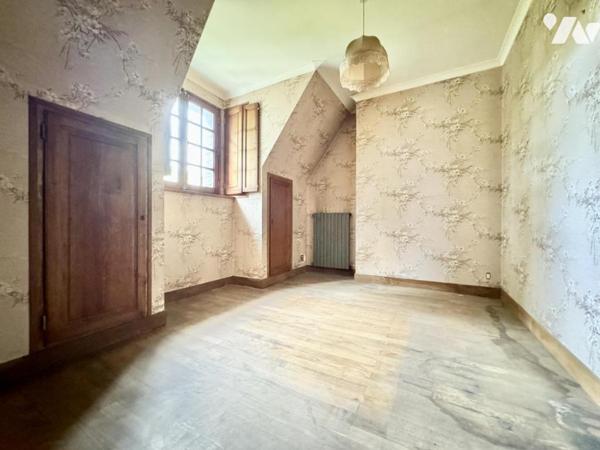 Maison de sept pièces – 135,06 m² à Saint-Herblain