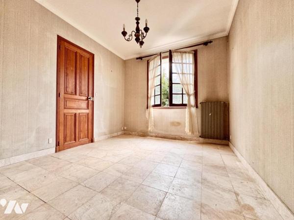 Maison de sept pièces – 135,06 m² à Saint-Herblain