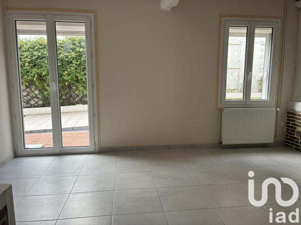 Maison à vendre 4 pièces 72 m² Bolbec