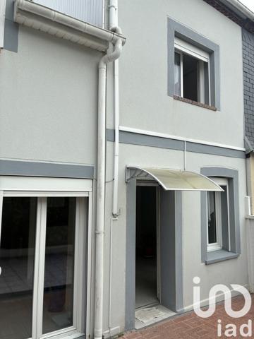 Maison à vendre 4 pièces 72 m² Bolbec