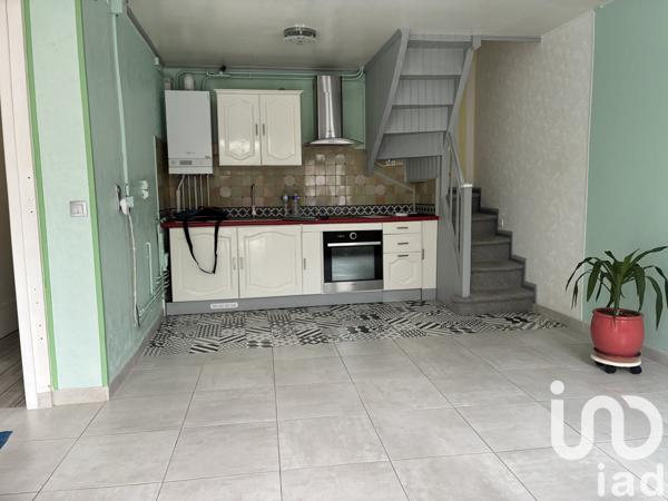 Maison à vendre 4 pièces 72 m² Bolbec