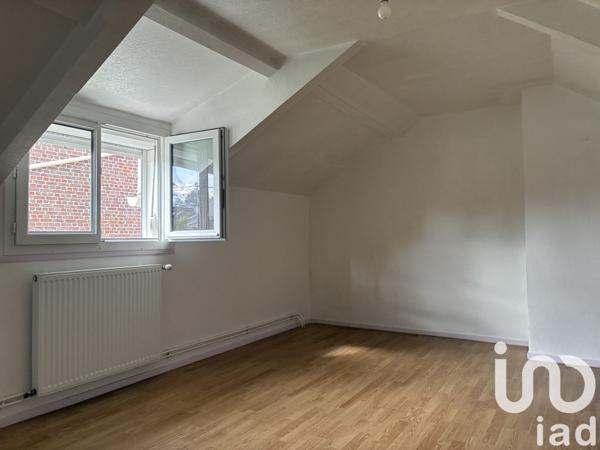 Maison à vendre 4 pièces 72 m² Bolbec