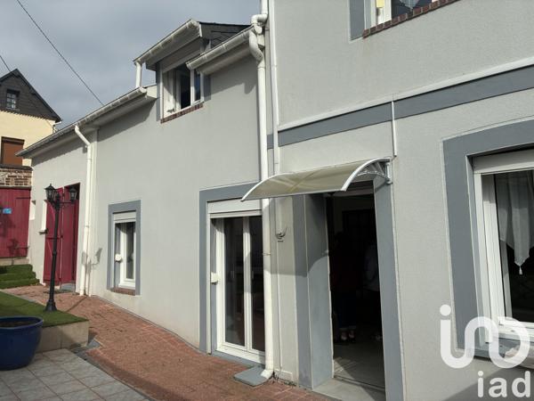Maison à vendre 4 pièces 72 m² Bolbec