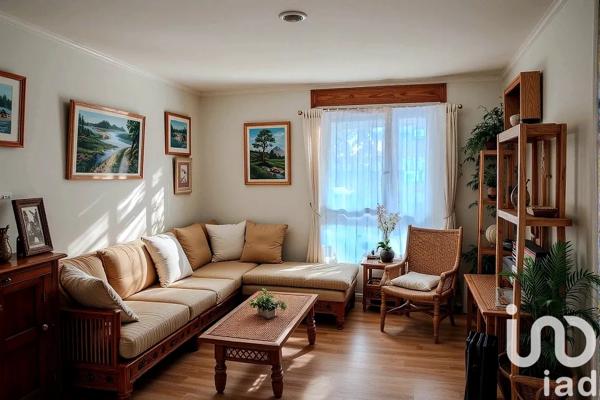 Appartement à vendre 2 pièces 42 m² Rouen