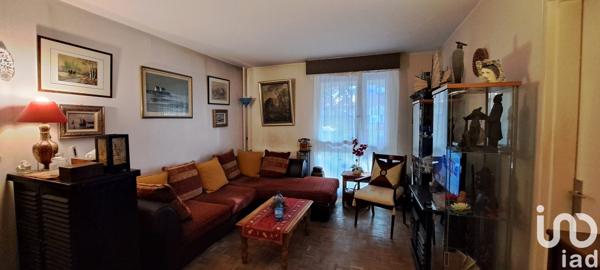 Appartement à vendre 2 pièces 42 m² Rouen