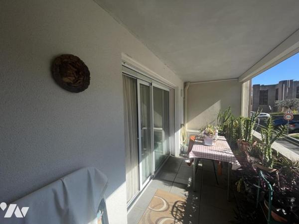 APPARTEMENT T3 57 m² avec Parking Couvert