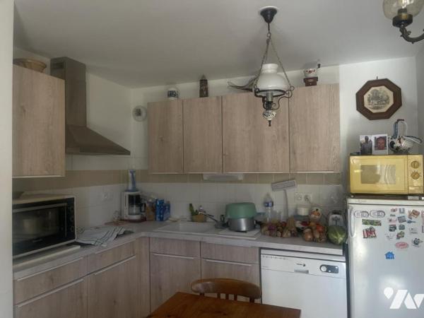 APPARTEMENT T3 57 m² avec Parking Couvert