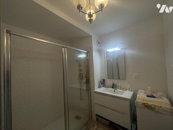 APPARTEMENT T3 57 m² avec Parking Couvert