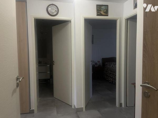 APPARTEMENT T3 57 m² avec Parking Couvert