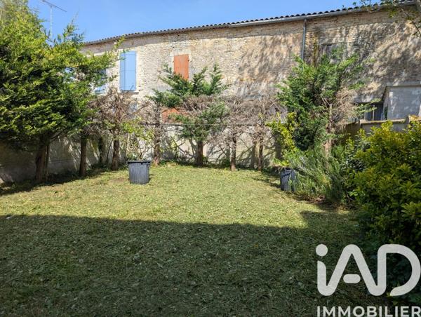 Maison à vendre 9 pièces 250 m² Saujon