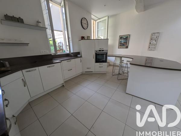 Maison à vendre 9 pièces 250 m² Saujon