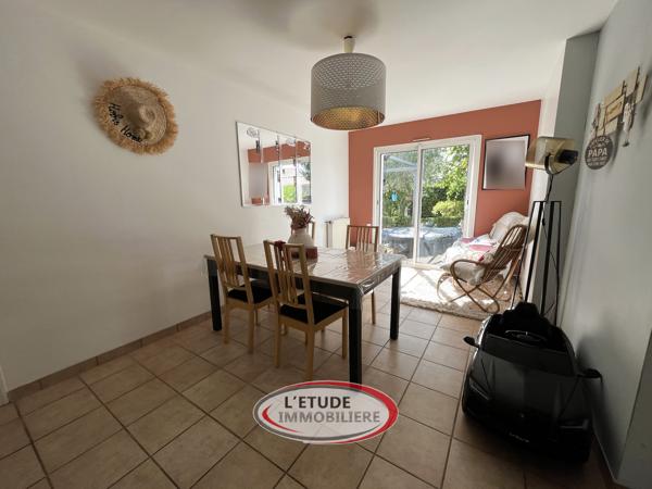 Carquefou: Maison de plain pied 4 chambres au calme