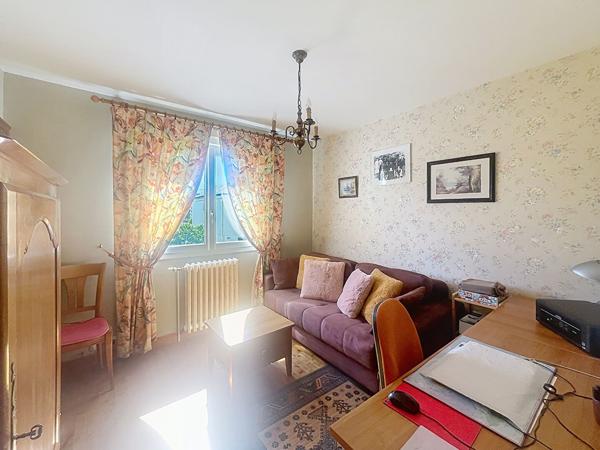Maison familiale parfaitement entretenue à vendre au coeur des Ponts de Cé  - 3 chambres - Garage - Proche des commodités à pieds