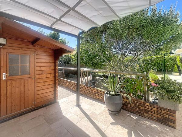 Maison familiale parfaitement entretenue à vendre au coeur des Ponts de Cé  - 3 chambres - Garage - Proche des commodités à pieds
