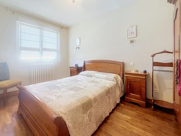 Maison familiale parfaitement entretenue à vendre au coeur des Ponts de Cé  - 3 chambres - Garage - Proche des commodités à pieds