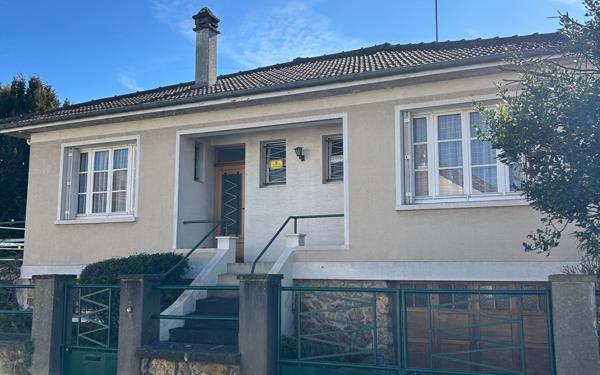 Maison à vendre    4 pièces •  Neuilly-sur-Marne