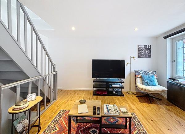 Maison de ville entièrement rénovée 114 m² Montauban centre ville