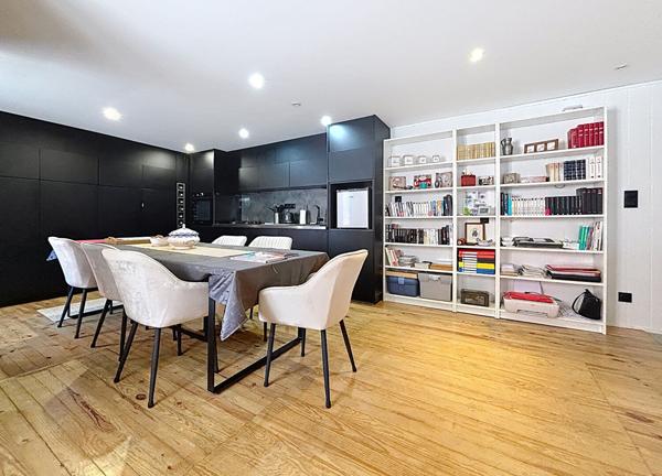 Maison de ville entièrement rénovée 114 m² Montauban centre ville